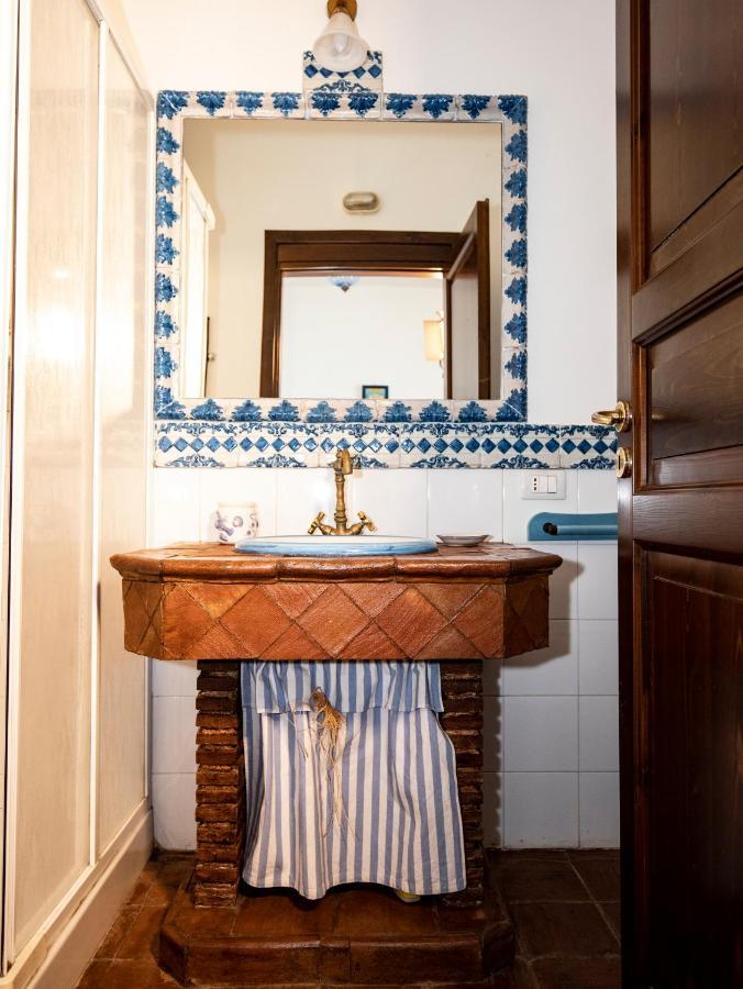 Villa Sciacca Lumia Luna Kültér fotó