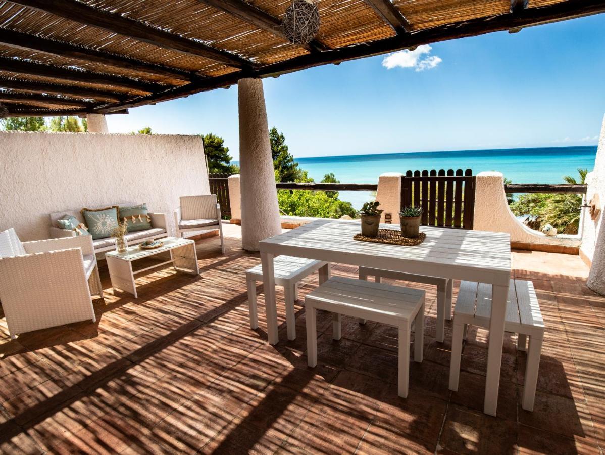 Villa Sciacca Lumia Luna Kültér fotó