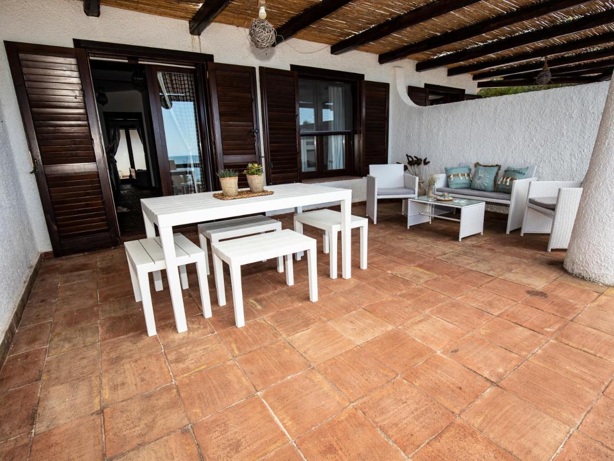 Villa Sciacca Lumia Luna Kültér fotó