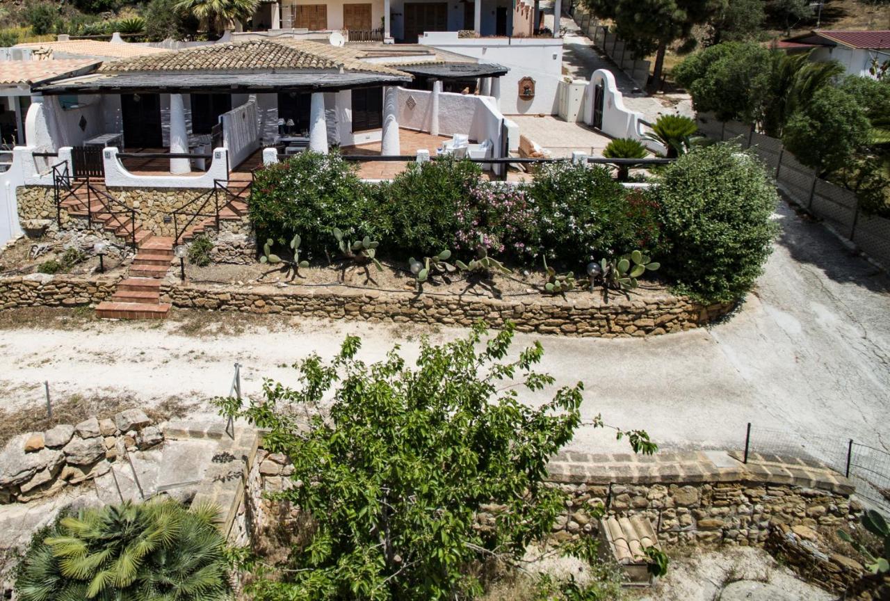 Villa Sciacca Lumia Luna Kültér fotó
