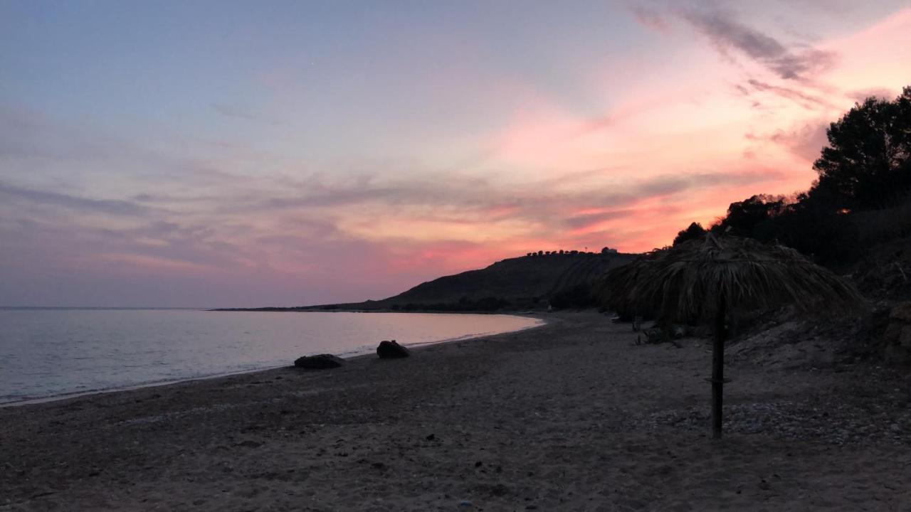 Villa Sciacca Lumia Luna Kültér fotó