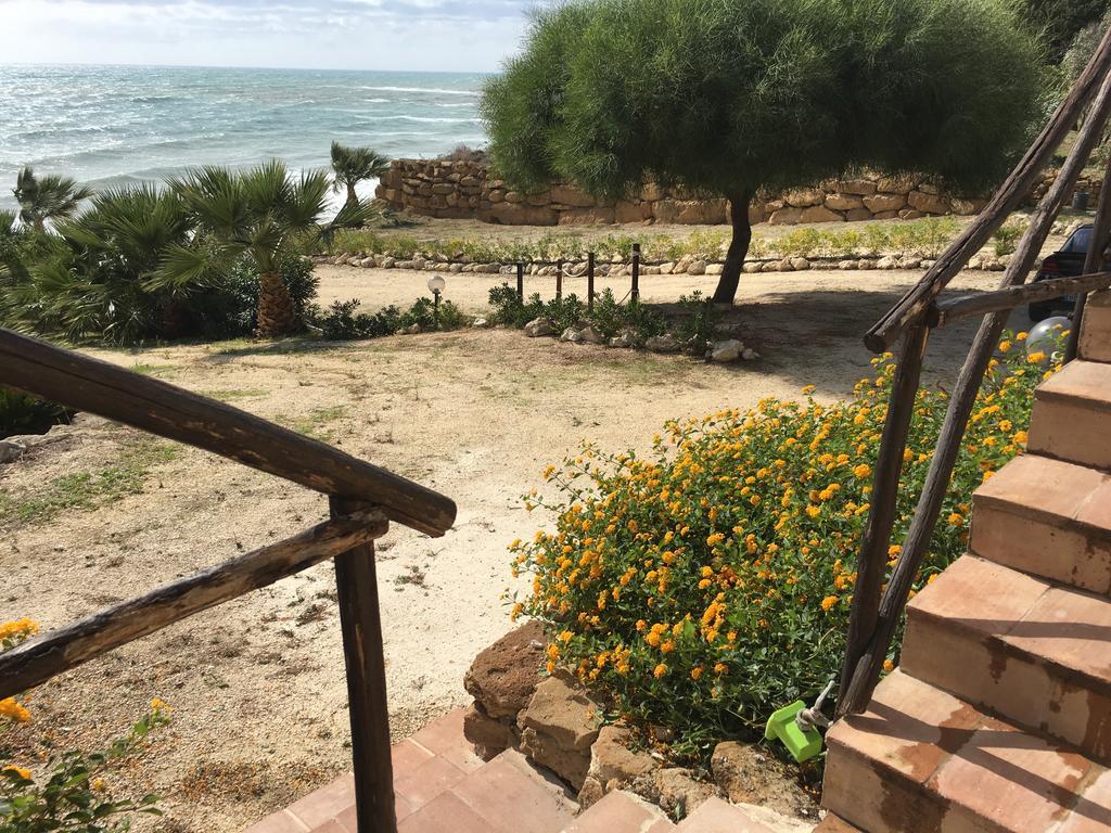 Villa Sciacca Lumia Luna Kültér fotó