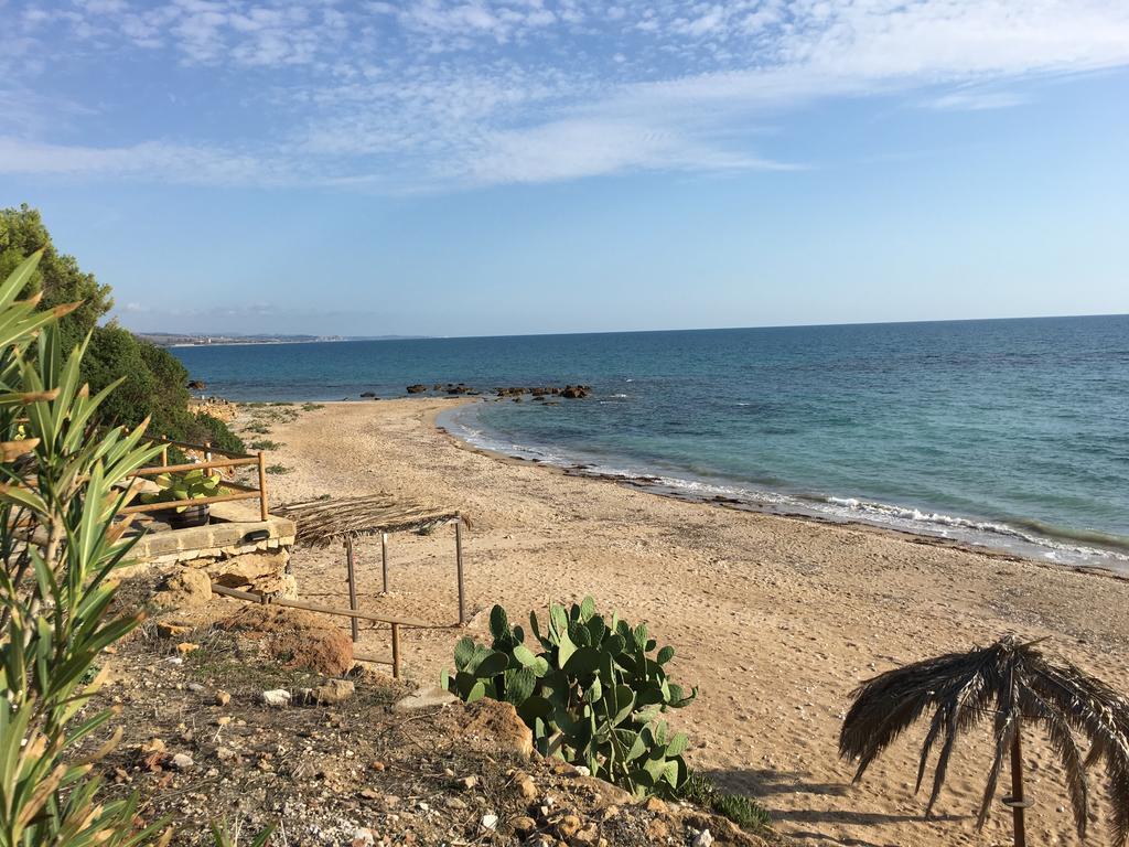 Villa Sciacca Lumia Luna Kültér fotó