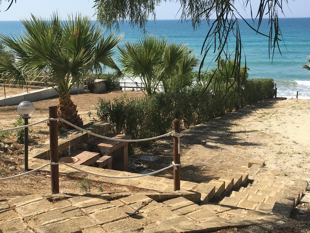 Villa Sciacca Lumia Luna Kültér fotó
