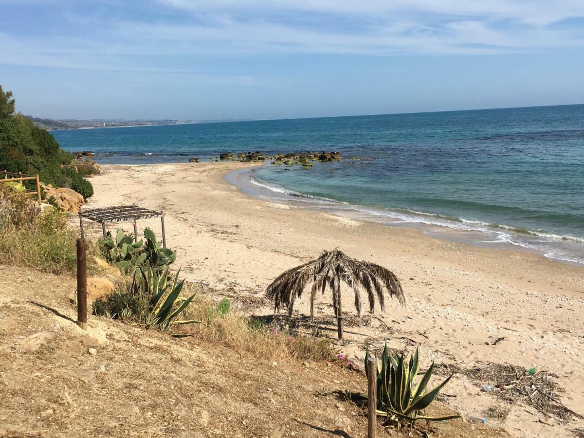 Villa Sciacca Lumia Luna Kültér fotó