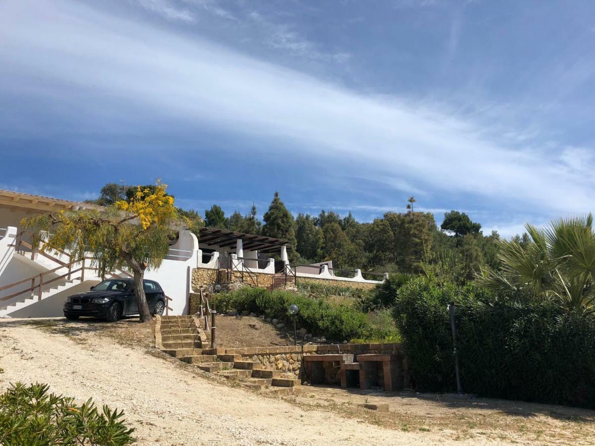 Villa Sciacca Lumia Luna Kültér fotó