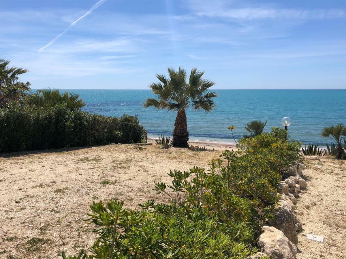 Villa Sciacca Lumia Luna Kültér fotó