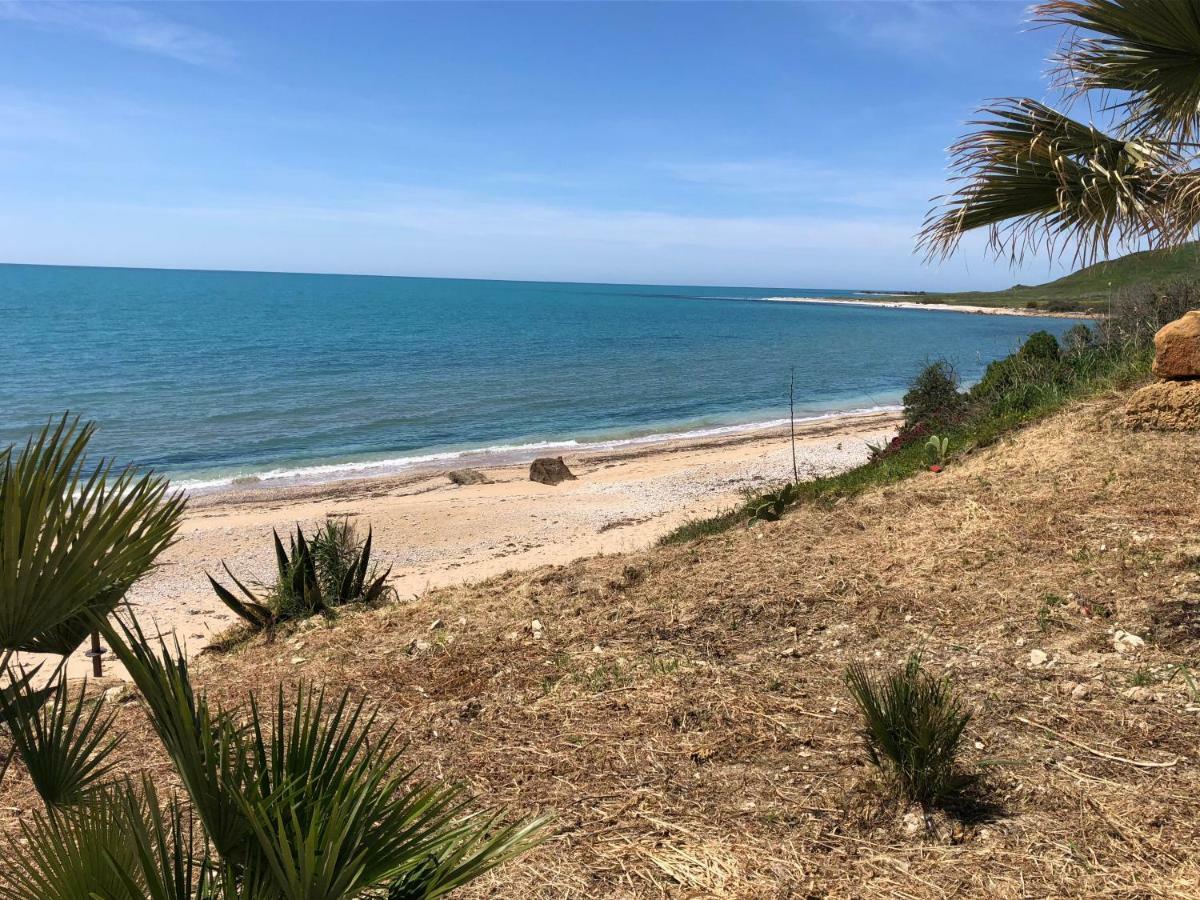 Villa Sciacca Lumia Luna Kültér fotó