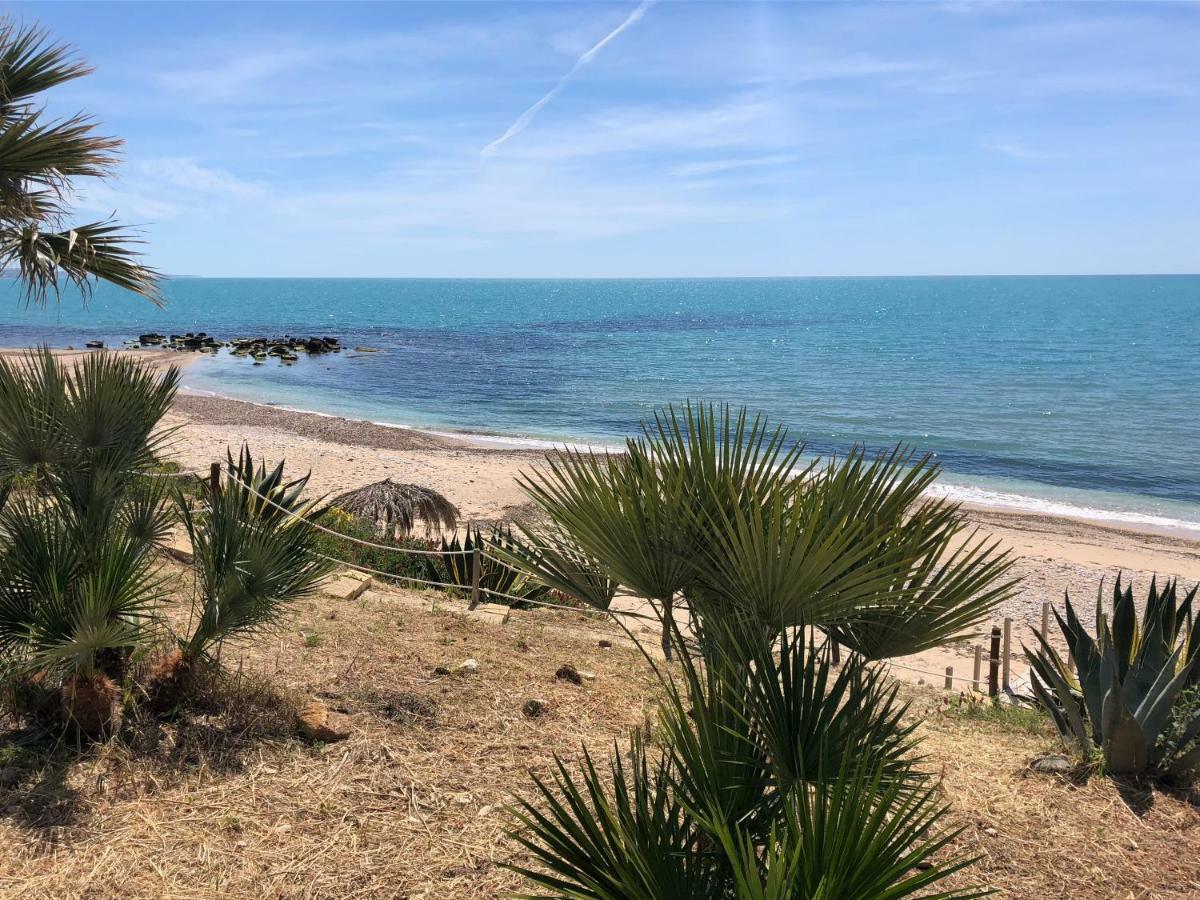 Villa Sciacca Lumia Luna Kültér fotó