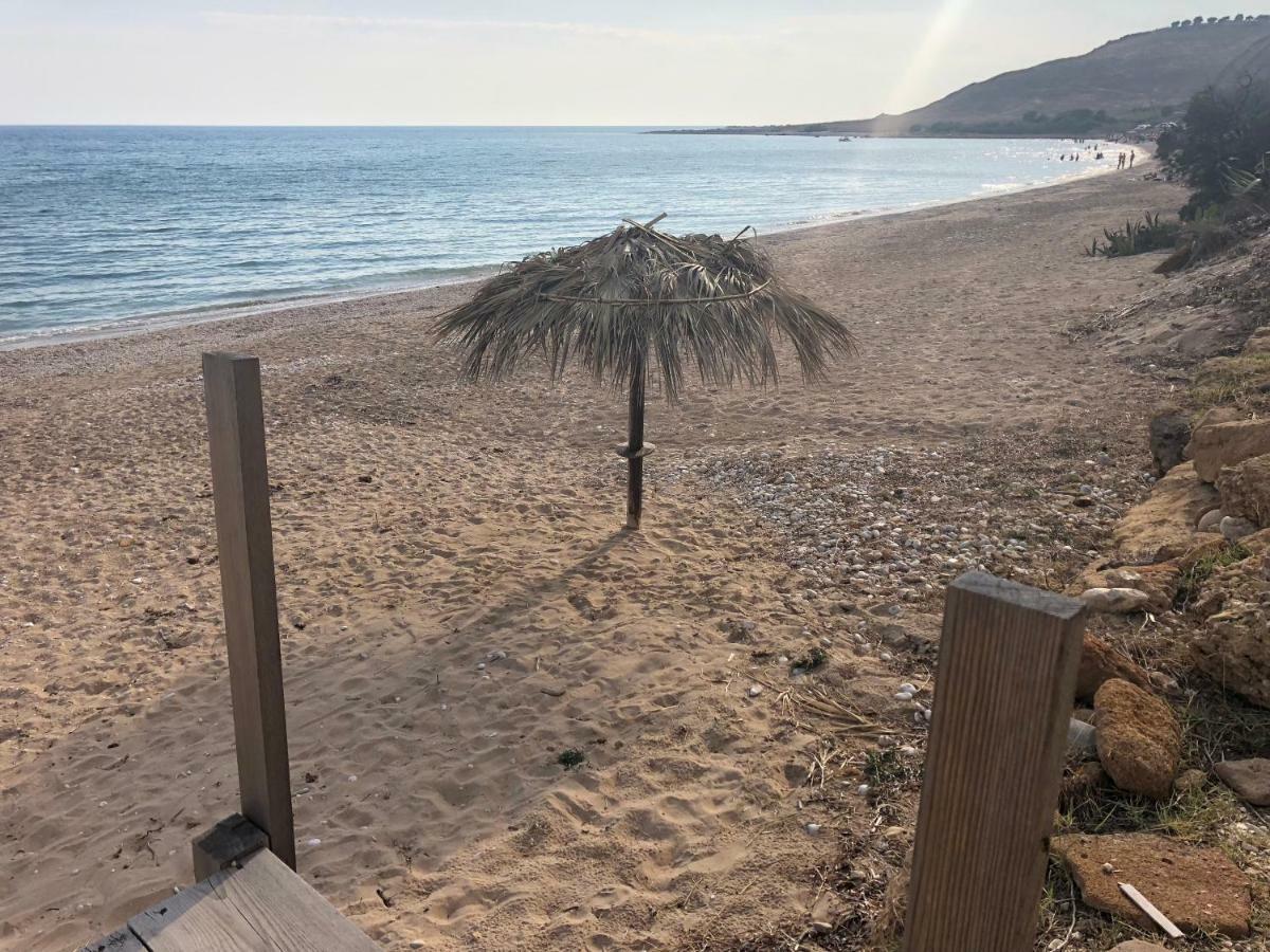 Villa Sciacca Lumia Luna Kültér fotó