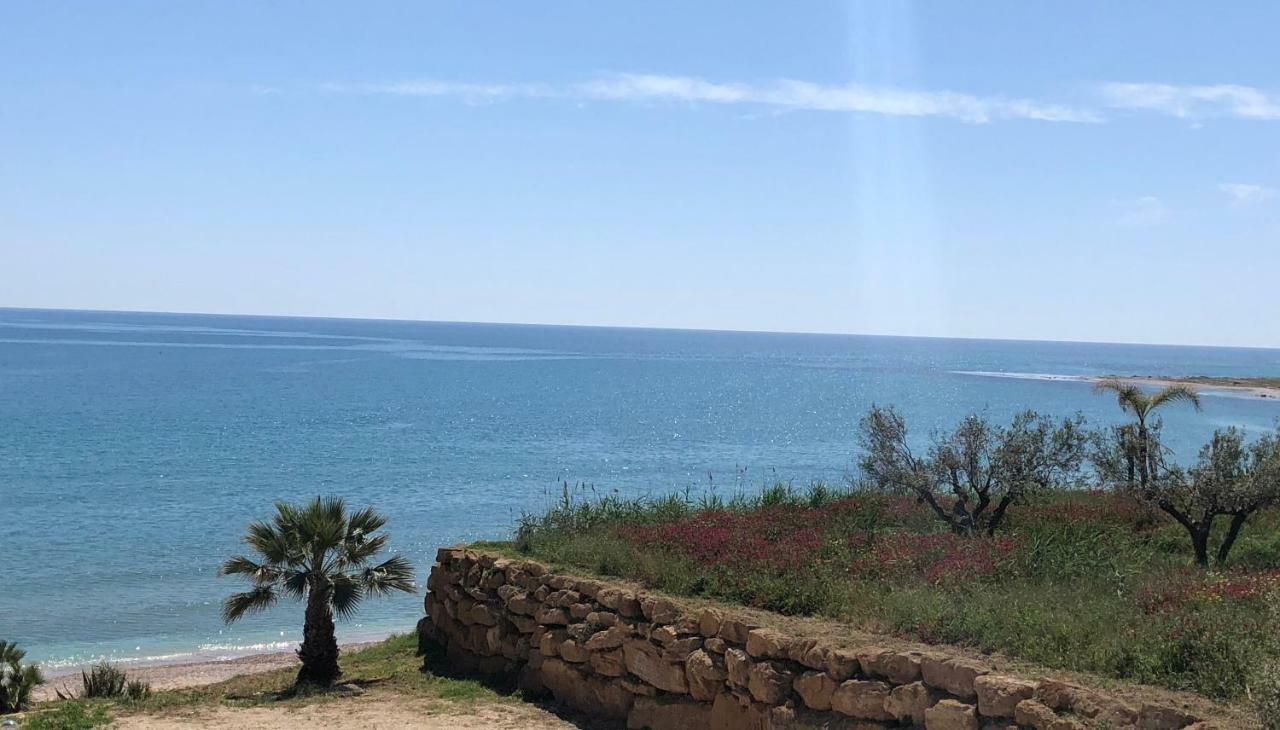 Villa Sciacca Lumia Luna Kültér fotó