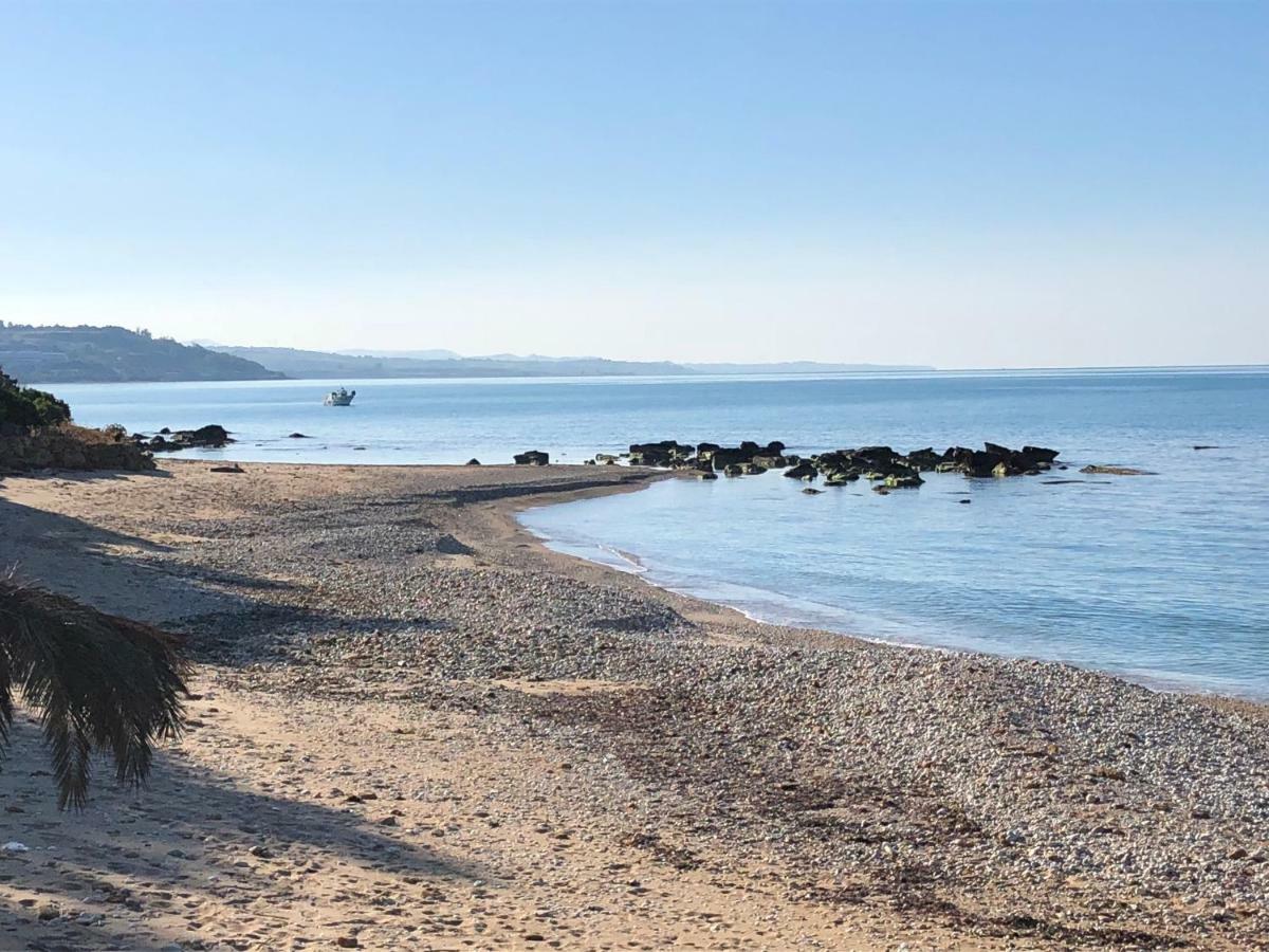 Villa Sciacca Lumia Luna Kültér fotó