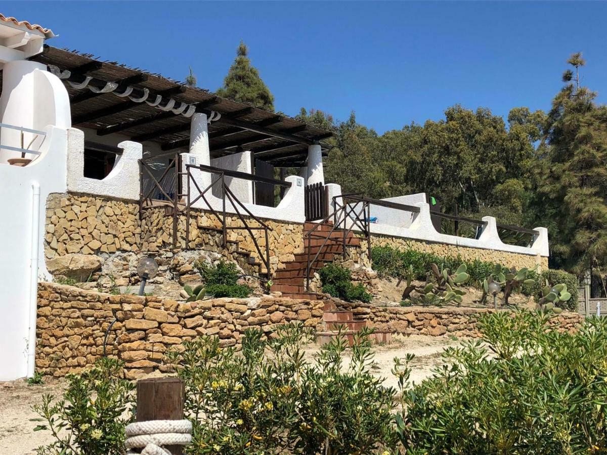 Villa Sciacca Lumia Luna Kültér fotó
